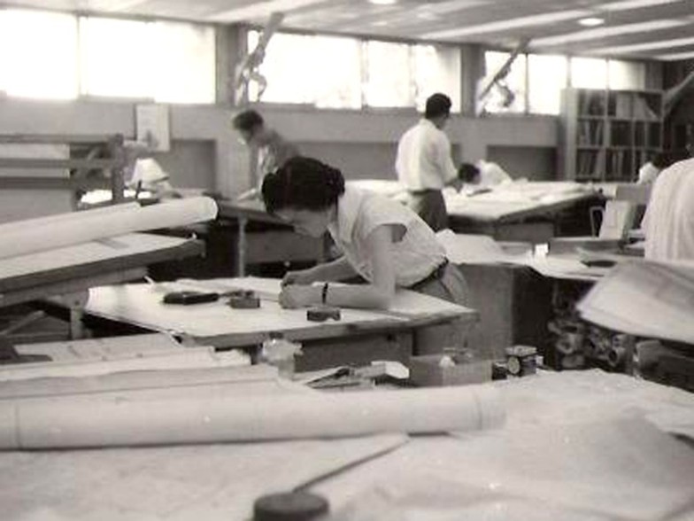 An image of first PDFM office