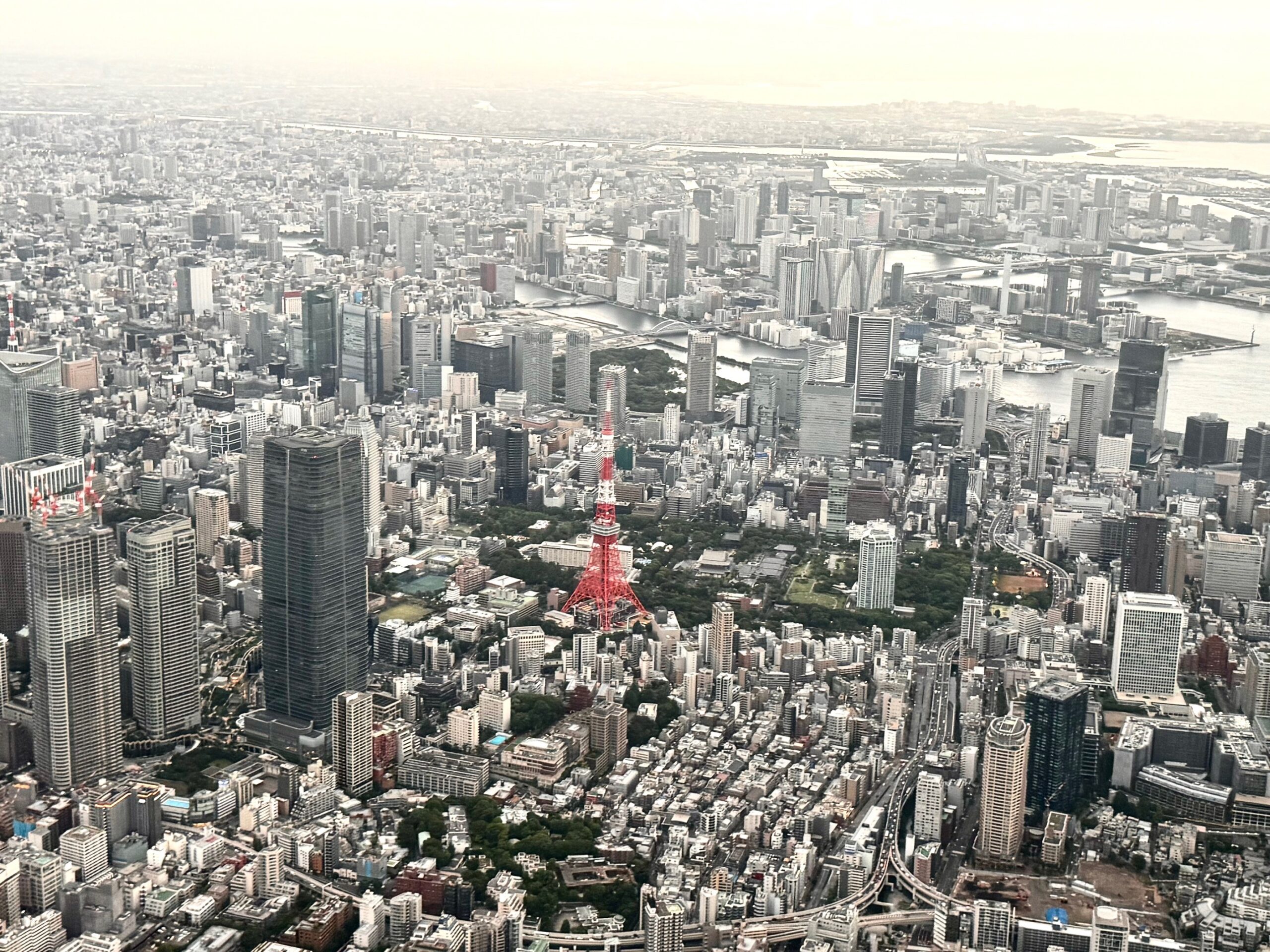 An image of of Tokyo landscape visually representing the growth of PDFM