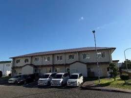 Townhouse included in PDFM's seismic and environmental evaluation for a revitalization project.