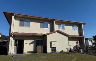 Townhouse included in PDFM's seismic and environmental evaluation for a revitalization project.